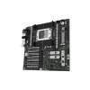 Motininė plokštė ASUS PRO WS WRX90E-SAGE SE, AMD WRX90, lizdas sTR5, EEB, 8x DDR5 DIMM, 7x PCIe x16 GEN5, 4x M.2, 2x USB4 GEN3X2