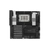 Motininė plokštė ASUS PRO WS WRX90E-SAGE SE, AMD WRX90, lizdas sTR5, EEB, 8x DDR5 DIMM, 7x PCIe x16 GEN5, 4x M.2, 2x USB4 GEN3X2
