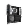 Motininė plokštė ASUS PRO WS WRX90E-SAGE SE, AMD WRX90, lizdas sTR5, EEB, 8x DDR5 DIMM, 7x PCIe x16 GEN5, 4x M.2, 2x USB4 GEN3X2