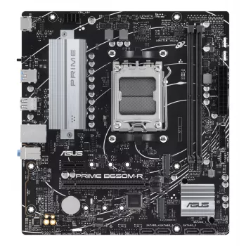 ASUS PRIME B650M-R AMD B650 Socket AM5 micro ATX pagrindinė plokštė