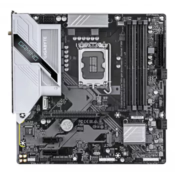 GIGABYTE B760M GAMING PLUS WIFI DDR4 pagrindinė plokštė