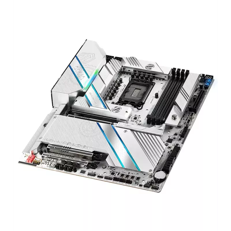 Motininė plokštė ASRock Z890 Taichi AQUA Intel Z890 LGA 1851 Extended ATX