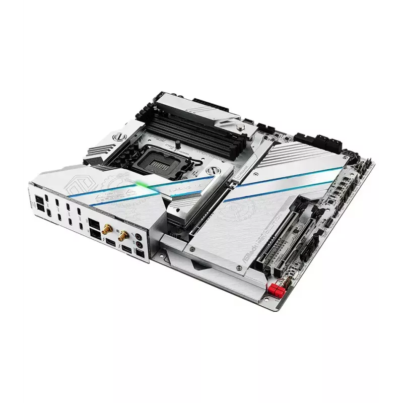 Motininė plokštė ASRock Z890 Taichi AQUA Intel Z890 LGA 1851 Extended ATX