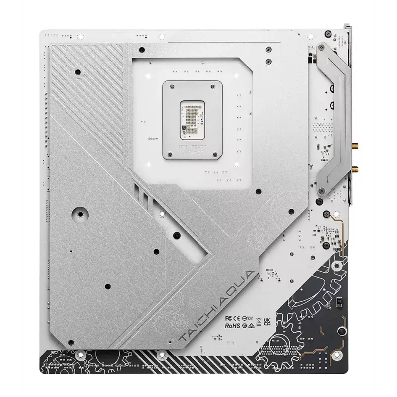 Motininė plokštė ASRock Z890 Taichi AQUA Intel Z890 LGA 1851 Extended ATX
