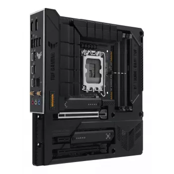 ASUS TUF GAMING B760M-BTF WIFI Intel B760 LGA 1700 micro ATX pagrindinė plokštė