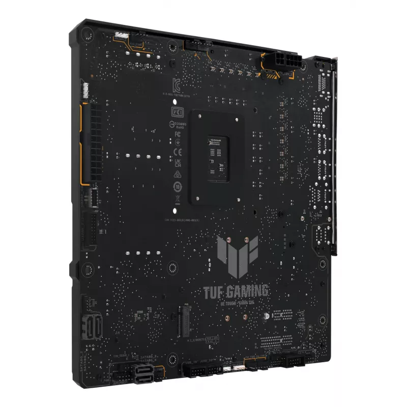 ASUS TUF GAMING B760M-BTF WIFI Intel B760 LGA 1700 micro ATX pagrindinė plokštė