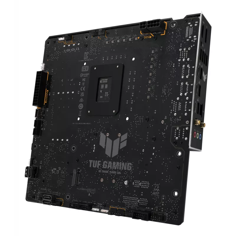 ASUS TUF GAMING B760M-BTF WIFI Intel B760 LGA 1700 micro ATX pagrindinė plokštė