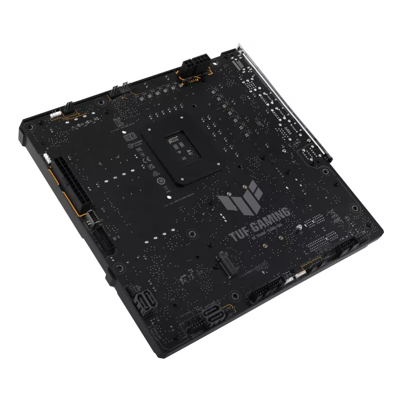 ASUS TUF GAMING B760M-BTF WIFI Intel B760 LGA 1700 micro ATX pagrindinė plokštė