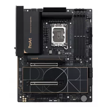 ASUS PROART Z890-CREATOR WIFI Intel Z890 LGA 1851 (Socket V1) ATX pagrindinė plokštė