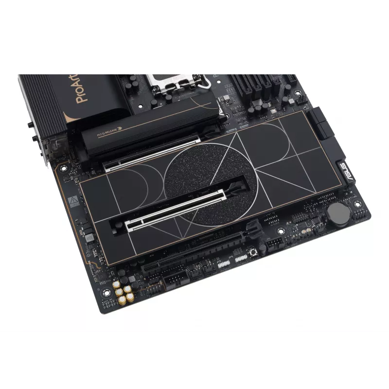 ASUS PROART Z890-CREATOR WIFI Intel Z890 LGA 1851 (Socket V1) ATX pagrindinė plokštė