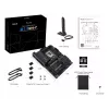 ASUS PROART Z890-CREATOR WIFI Intel Z890 LGA 1851 (Socket V1) ATX pagrindinė plokštė