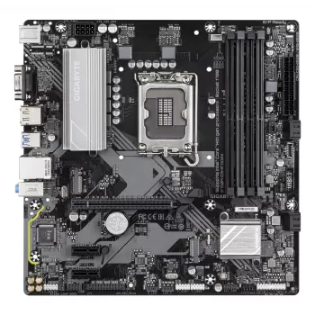 Pagrindinė plokštė GIGABYTE B760M D3HP DDR4, Intel LGA 1700, Micro ATX