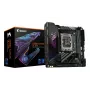 Motininė plokštė GIGABYTE Z890I AORUS ULTRA, Intel mikroschemų rinkinys, LGA 1851, mini ITX