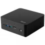 MSI Cubi NUC 1MG-008BDE 0,84 l talpos mini kompiuteris, juodas, Intel SoC 120U