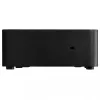 MSI Cubi NUC 1MG-008BDE 0,84 l talpos mini kompiuteris, juodas, Intel SoC 120U
