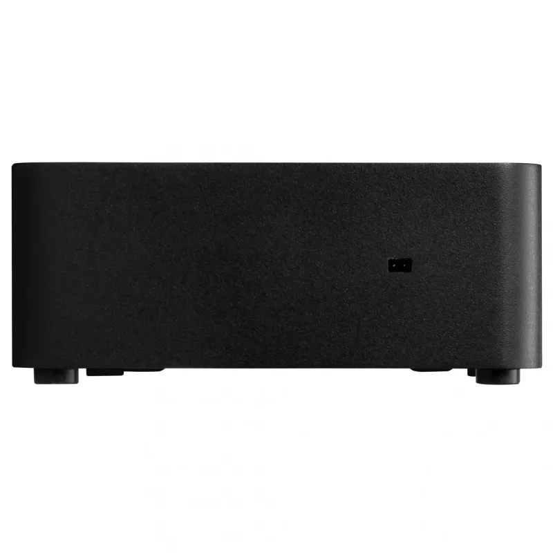MSI Cubi NUC 1MG-008BDE 0,84 l talpos mini kompiuteris, juodas, Intel SoC 120U