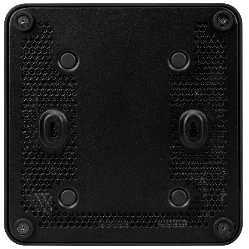 MSI Cubi NUC 1MG-008BDE 0,84 l talpos mini kompiuteris, juodas, Intel SoC 120U