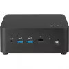 MSI Cubi NUC 1MG-008BDE 0,84 l talpos mini kompiuteris, juodas, Intel SoC 120U