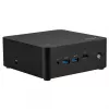 MSI Cubi NUC 1MG-008BDE 0,84 l talpos mini kompiuteris, juodas, Intel SoC 120U