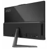 MSI Modern AM242P 1M-1204DE All-in-One kompiuteris, Intel Core 3 100U, 60,5 cm (23,8 colio) 1920 x 1080 pikselių, 16 GB DDR5-SDRAM, 256 GB SSD, Windows 11 Pro, Wi-Fi 6E (802.11ax), juodas
