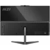 MSI Modern AM242P 1M-1204DE All-in-One kompiuteris, Intel Core 3 100U, 60,5 cm (23,8 colio) 1920 x 1080 pikselių, 16 GB DDR5-SDRAM, 256 GB SSD, Windows 11 Pro, Wi-Fi 6E (802.11ax), juodas