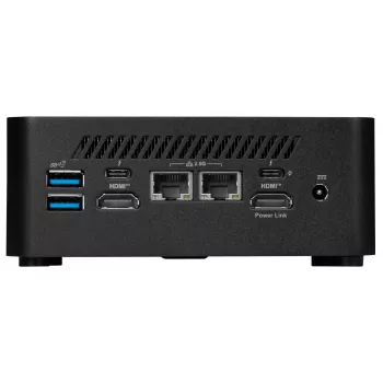MSI Cubi NUC 1MG-007BDE 0,84 l talpos mini PC juodas 150U Intel SoC