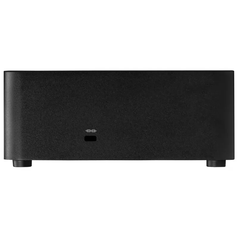 MSI Cubi NUC 1MG-007BDE 0,84 l talpos mini PC juodas 150U Intel SoC