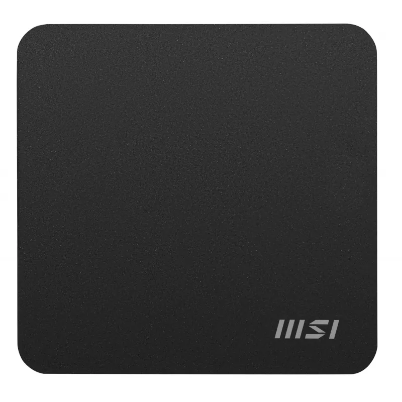 MSI Cubi NUC 1MG-007BDE 0,84 l talpos mini PC juodas 150U Intel SoC