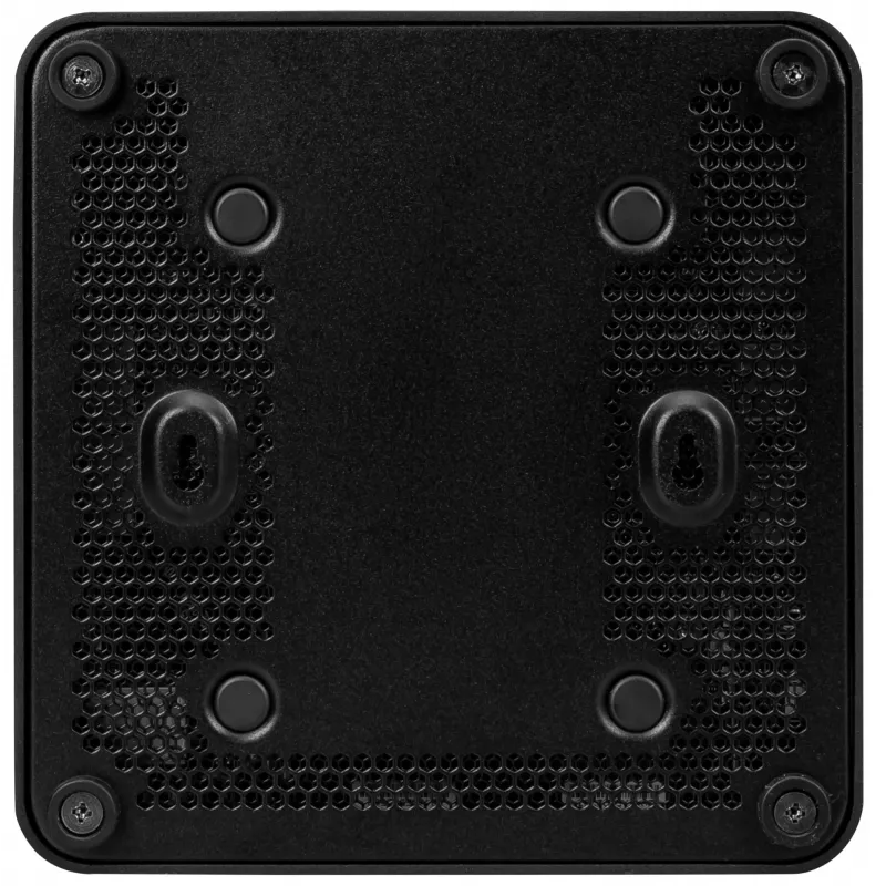 MSI Cubi NUC 1MG-007BDE 0,84 l talpos mini PC juodas 150U Intel SoC