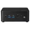 MSI Cubi NUC 1MG-007BDE 0,84 l talpos mini PC juodas 150U Intel SoC