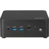 MSI Cubi NUC 1MG-007BDE 0,84 l talpos mini PC juodas 150U Intel SoC