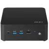 MSI Cubi NUC 1MG-007BDE 0,84 l talpos mini PC juodas 150U Intel SoC