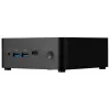 MSI Cubi NUC 1MG-007BDE 0,84 l talpos mini PC juodas 150U Intel SoC