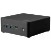 MSI Cubi NUC 1MG-007BDE 0,84 l talpos mini PC juodas 150U Intel SoC
