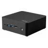 MSI Cubi NUC 1MG-007BDE 0,84 l talpos mini PC juodas 150U Intel SoC