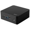MSI Cubi NUC 1MG-007BDE 0,84 l talpos mini PC juodas 150U Intel SoC