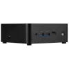 MSI Cubi NUC 1MG-007BDE 0,84 l talpos mini PC juodas 150U Intel SoC