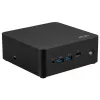 MSI Cubi NUC 1MG-007BDE 0,84 l talpos mini PC juodas 150U Intel SoC