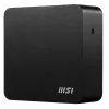 MSI Cubi NUC 1MG-007BDE 0,84 l talpos mini PC juodas 150U Intel SoC