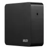 MSI Cubi NUC 1MG-007BDE 0,84 l talpos mini PC juodas 150U Intel SoC