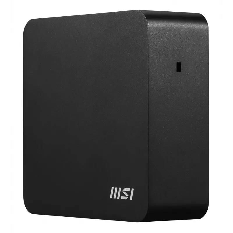 MSI Cubi NUC 1MG-007BDE 0,84 l talpos mini PC juodas 150U Intel SoC
