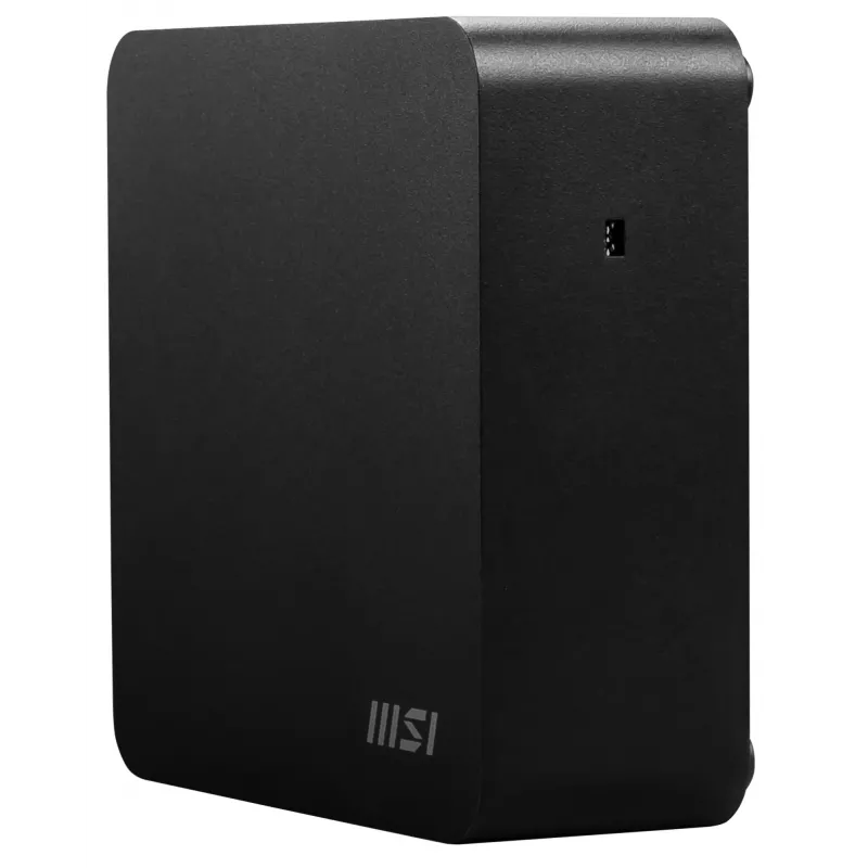 MSI Cubi NUC 1MG-007BDE 0,84 l talpos mini PC juodas 150U Intel SoC