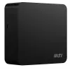 MSI Cubi NUC 1MG-007BDE 0,84 l talpos mini PC juodas 150U Intel SoC