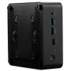 MSI Cubi NUC 1MG-007BDE 0,84 l talpos mini PC juodas 150U Intel SoC