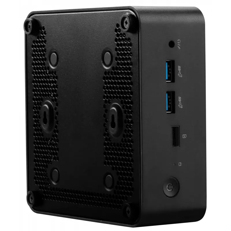 MSI Cubi NUC 1MG-007BDE 0,84 l talpos mini PC juodas 150U Intel SoC