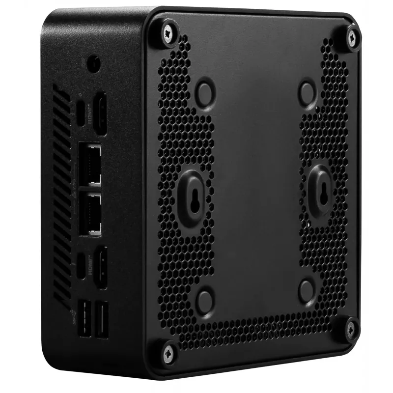 MSI Cubi NUC 1MG-007BDE 0,84 l talpos mini PC juodas 150U Intel SoC