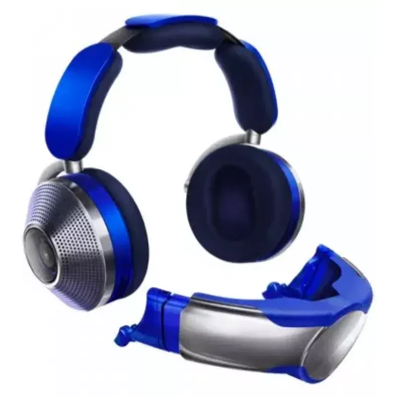 Ausinės Dyson Zone (Ultrablue / Prussian Blue)
