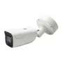 LevelOne Gemini Zoom IP kamera, 8 MP, H.265, 802.3At, PoE, IR šviesos diodai, vidaus / lauko, dvipusis garsas