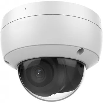 LevelOne Gemini IP kamera, 8 MP, H.265, 802.3Af, PoE, IR šviesos diodai, vidaus/lauko