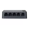 LevelOne 5 prievadų Gigabit Ethernet jungiklis, GEU-0522